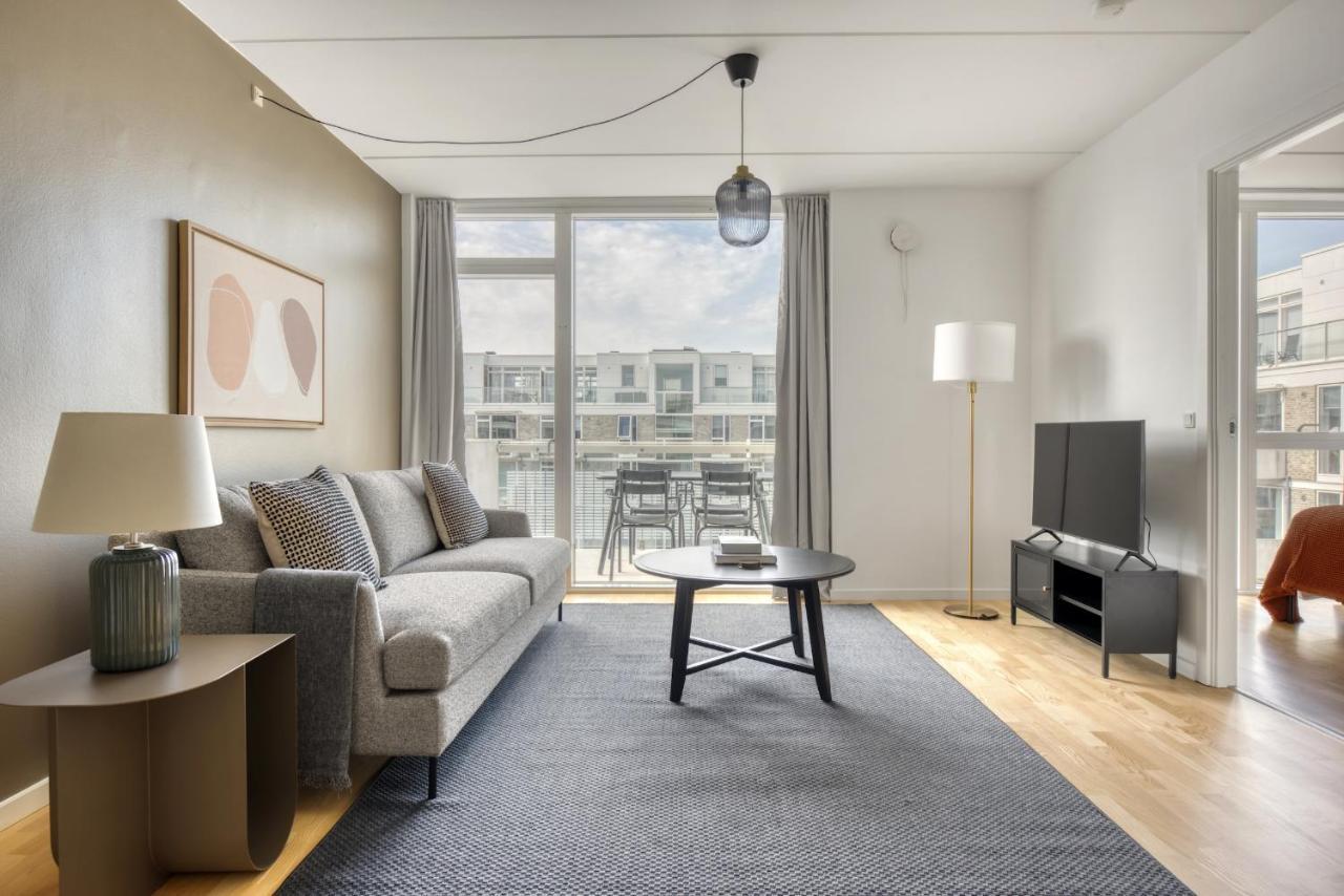 Amazing Two Bedroom Apartment In Urban Area โคเปนเฮเกน ภายนอก รูปภาพ