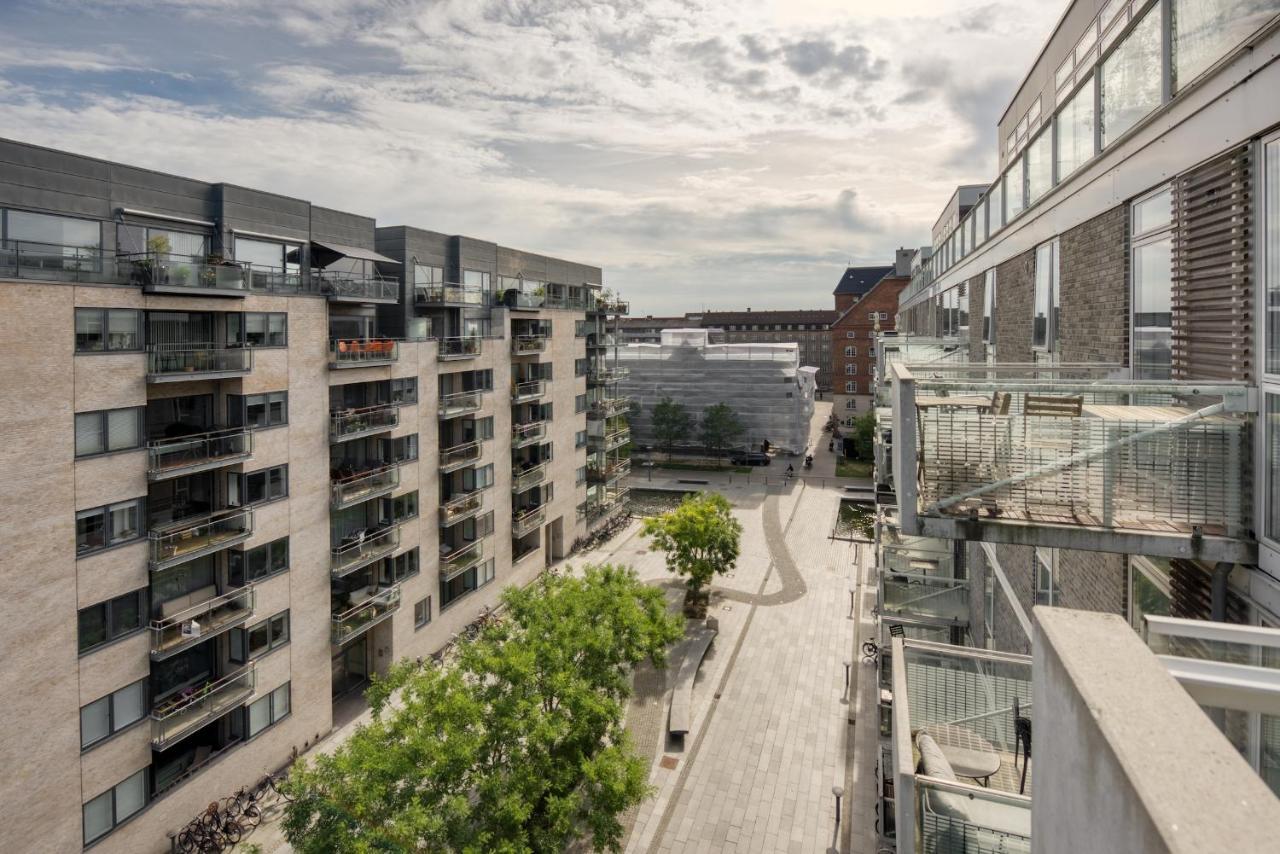 Amazing Two Bedroom Apartment In Urban Area โคเปนเฮเกน ภายนอก รูปภาพ