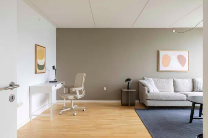 Amazing Two Bedroom Apartment In Urban Area โคเปนเฮเกน ภายนอก รูปภาพ